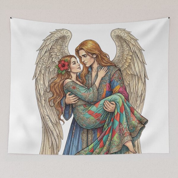Item preview, Angel's Love designed and sold by PP&RAINBOW SHOP.