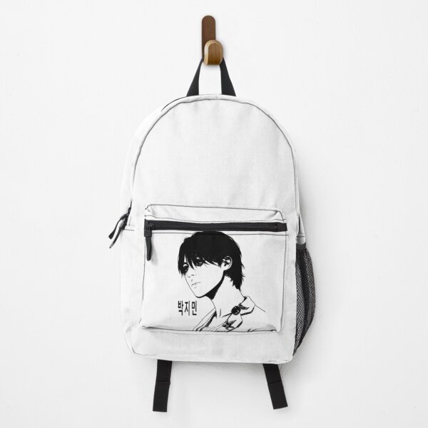 Item preview, jimin black art designed and sold by tengxshop.