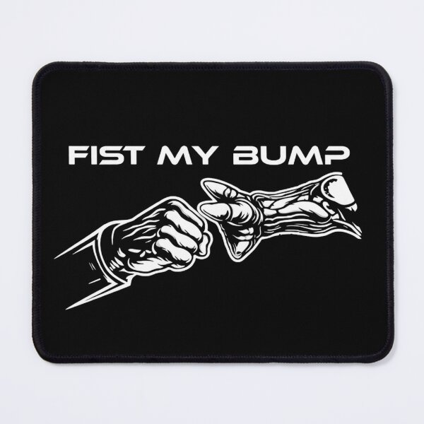 Item preview, Fist My Bump Shirt designed and sold by ChockletBoy.