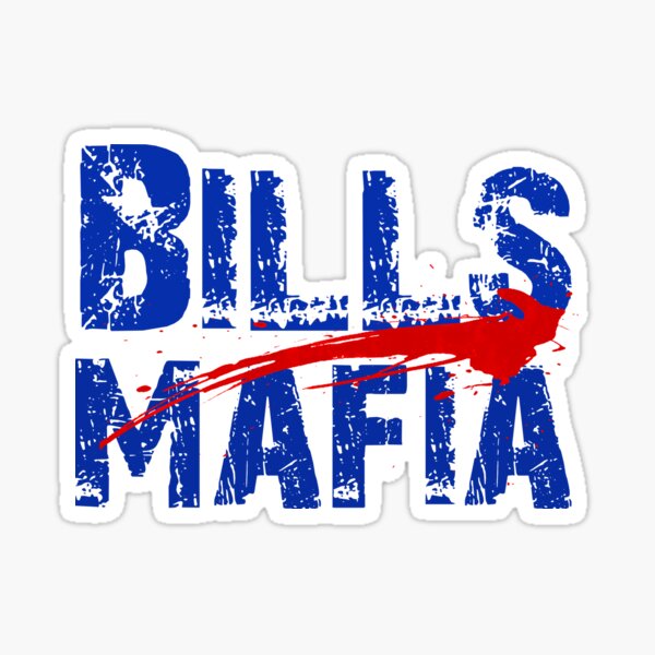 Bills Mafia Godfather Belt