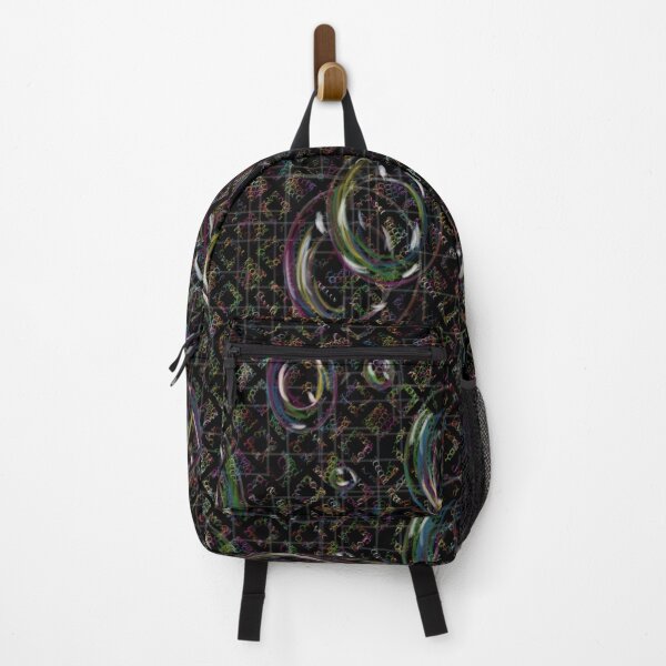 Item preview, Bubble Illusion Grid - When You See It designed and sold by Krystal_Clair.