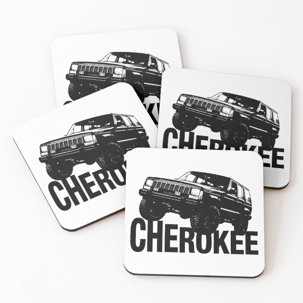 Item preview, Cherokee XJ 4-Door 84-96 Rock Crawler Flexing 4x4 Off-Road designed and sold by Off-Road-Zone.