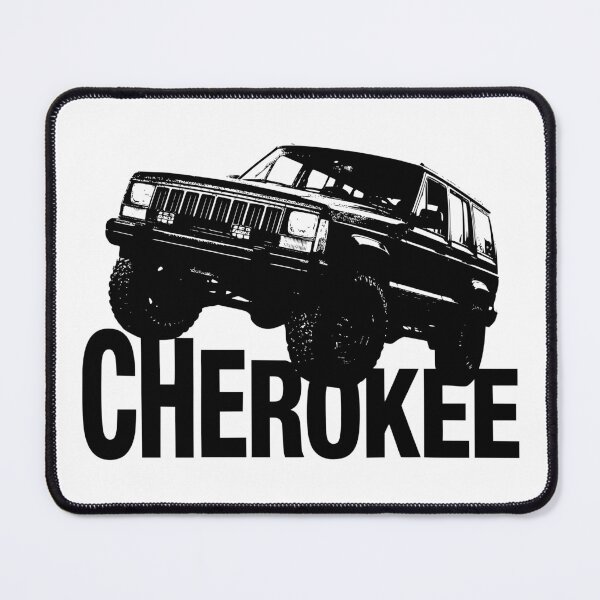 Item preview, Cherokee XJ 4-Door 84-96 Rock Crawler Flexing 4x4 Off-Road designed and sold by Off-Road-Zone.