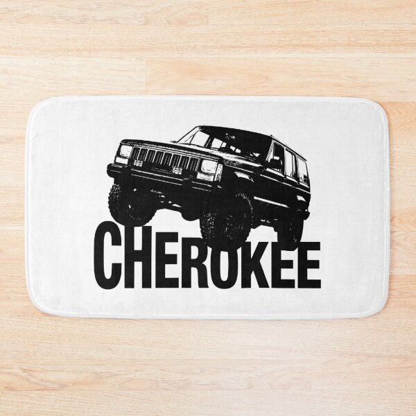 Item preview, Cherokee XJ 4-Door 84-96 Rock Crawler Flexing 4x4 Off-Road designed and sold by Off-Road-Zone.