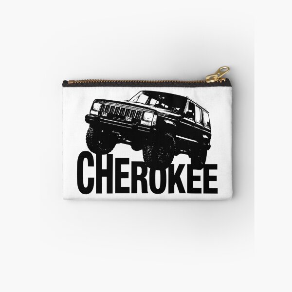 Item preview, Cherokee XJ 4-Door 84-96 Rock Crawler Flexing 4x4 Off-Road designed and sold by Off-Road-Zone.