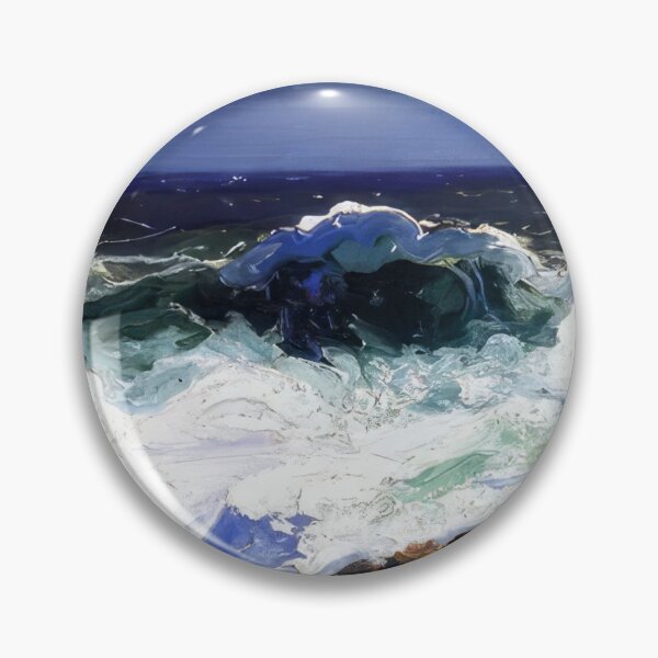 Item preview, George Bellows designed and sold by TizianaBrand.
