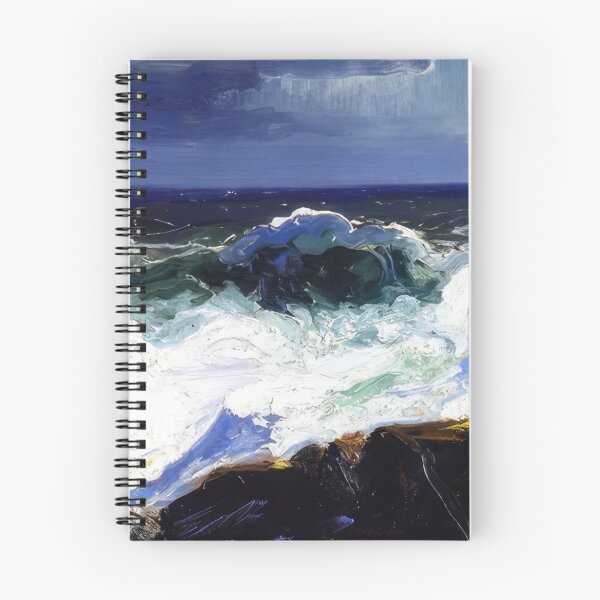 Item preview, George Bellows designed and sold by TizianaBrand.