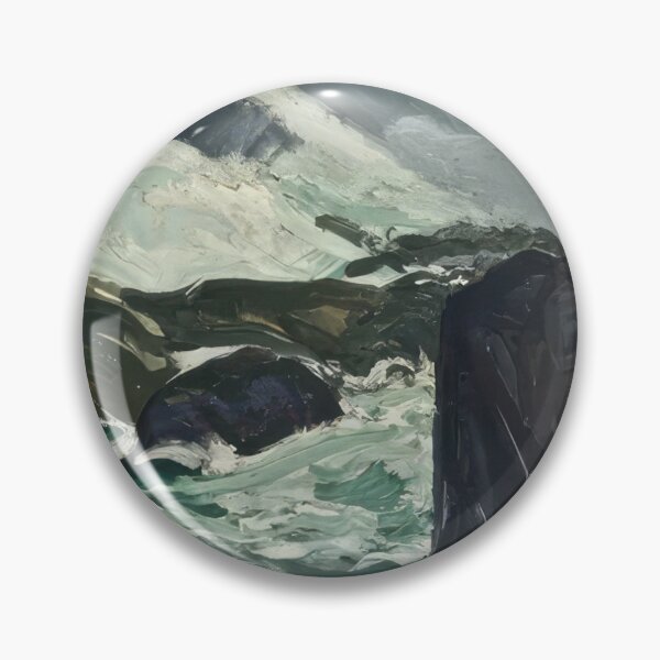 Item preview, George Bellows designed and sold by TizianaBrand.