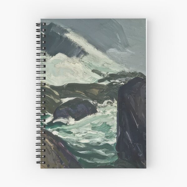 Item preview, George Bellows designed and sold by TizianaBrand.