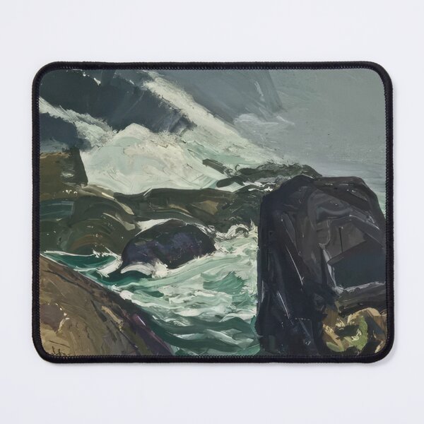 Item preview, George Bellows designed and sold by TizianaBrand.