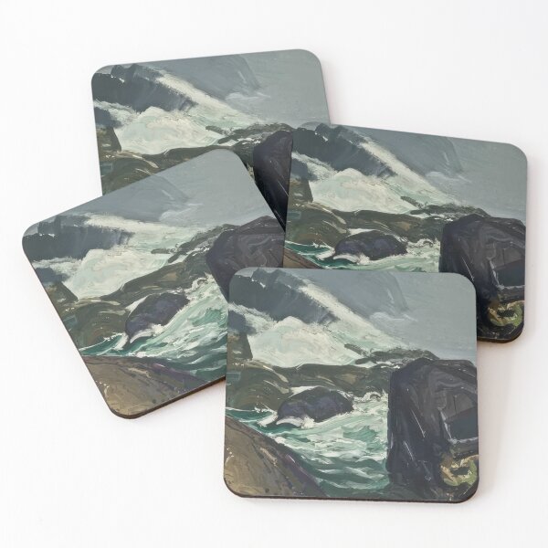 Item preview, George Bellows designed and sold by TizianaBrand.