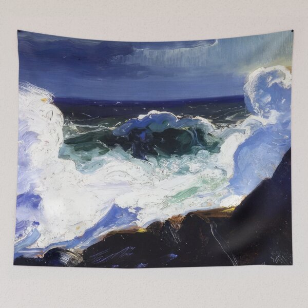 Item preview, George Bellows designed and sold by TizianaBrand.
