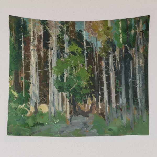 Item preview, George Bellows designed and sold by TizianaBrand.