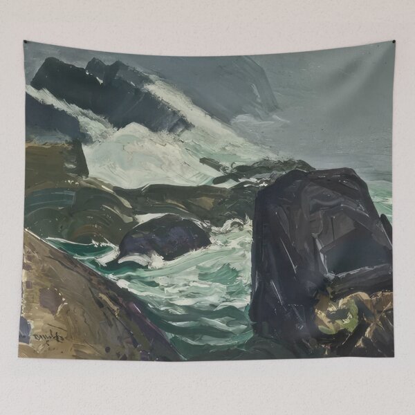 Item preview, George Bellows designed and sold by TizianaBrand.