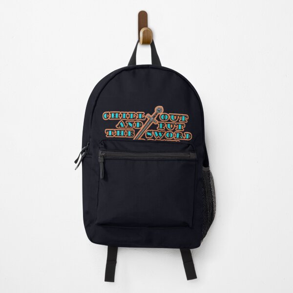 Item preview, Chill out and put the sword down designed and sold by Vesper Designs.
