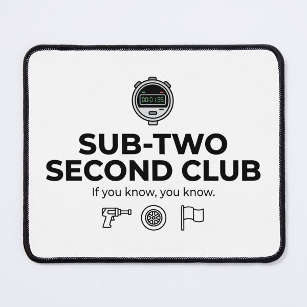Item preview, Pit Stop F1 - Sub-Two Second Club designed and sold by justmeshop.