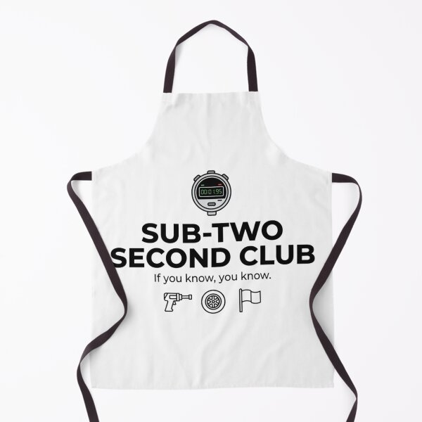 Item preview, Pit Stop F1 - Sub-Two Second Club designed and sold by justmeshop.