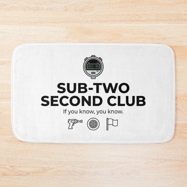 Item preview, Pit Stop F1 - Sub-Two Second Club designed and sold by justmeshop.