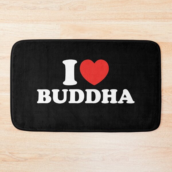 Artikelvorschau, Ich liebe Buddha entworfen und verkauft von shitpostee.