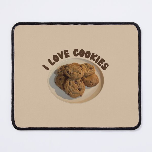 Item preview, I Love Cookies designed and sold by Spring Things.