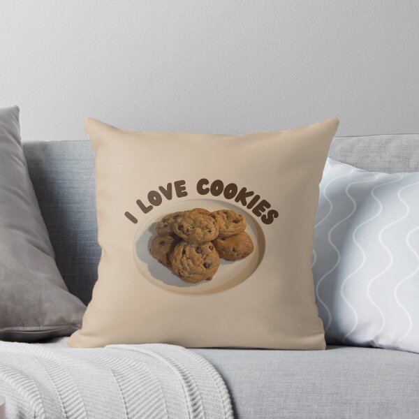 Item preview, I Love Cookies designed and sold by Spring Things.