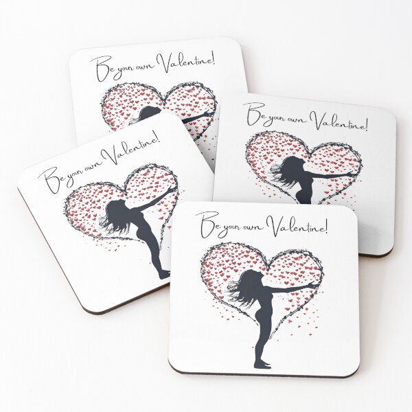 Item preview, Be your own Valentine! designed and sold by BYrslf Wear.