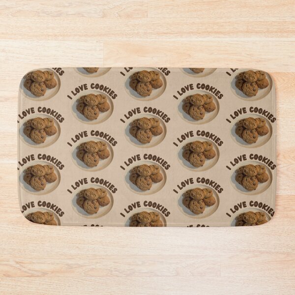 Item preview, I Love Cookies designed and sold by Spring Things.
