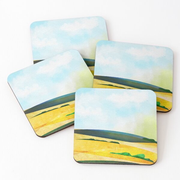 Item preview, Golden Fields designed and sold by Skyline-Art-Inc.