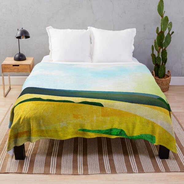 Item preview, Golden Fields designed and sold by Skyline-Art-Inc.