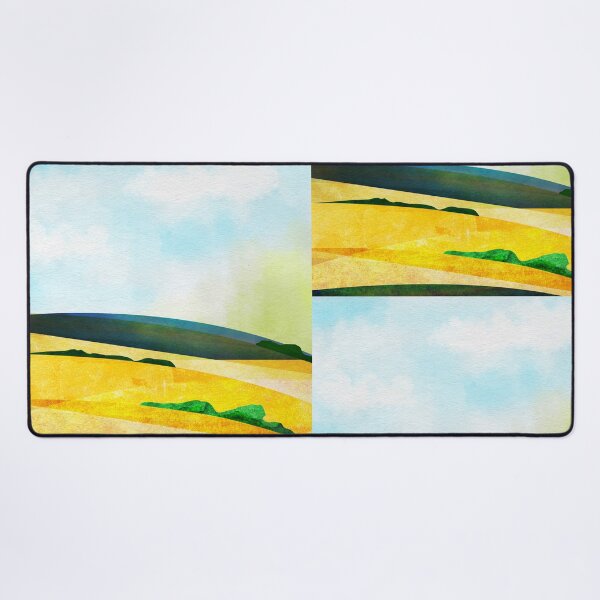 Item preview, Golden Fields designed and sold by Skyline-Art-Inc.