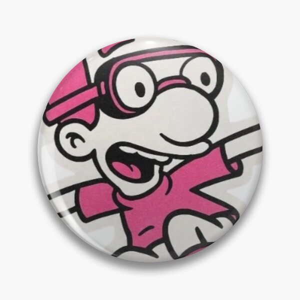 Item preview, “POP‑MILK PANIC — Hyperactive Calcium Riot” designed and sold by Print Fiction.