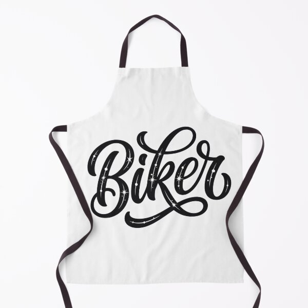 Item preview, Crafting bold and stylish biker-themed lettering with a touch of sparkle in black ink designed and sold by MiraCleAI.