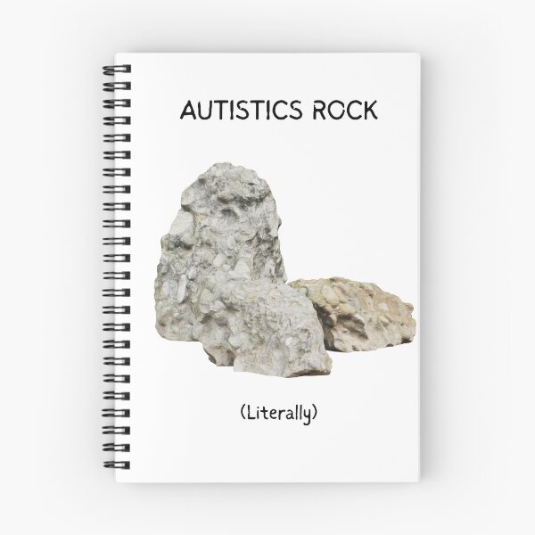 Item preview, Autistics Rock designed and sold by josephrory.