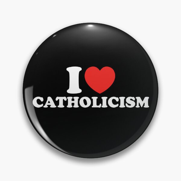 Item preview, I Love Catholicism designed and sold by shitpostee.