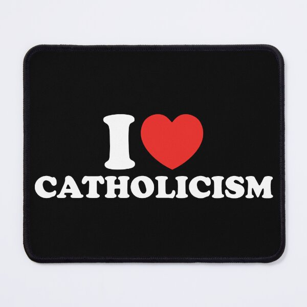 Item preview, I Love Catholicism designed and sold by shitpostee.