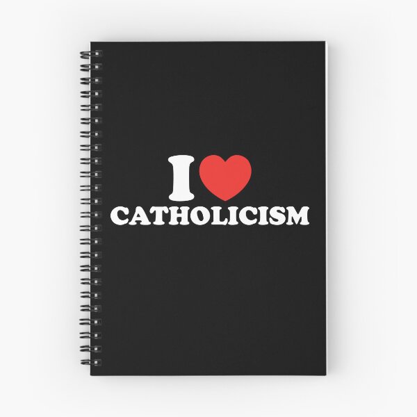 Item preview, I Love Catholicism designed and sold by shitpostee.