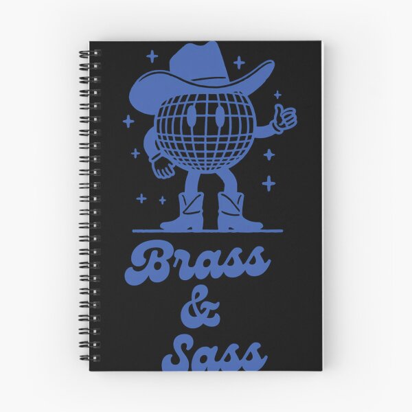 Item preview, Brass & Sass  designed and sold by Grandjay.