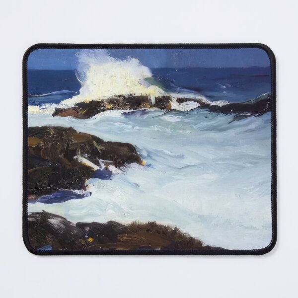 Item preview, George Bellows designed and sold by TizianaBrand.