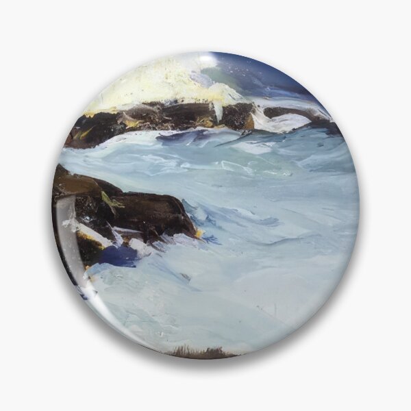 Item preview, George Bellows designed and sold by TizianaBrand.
