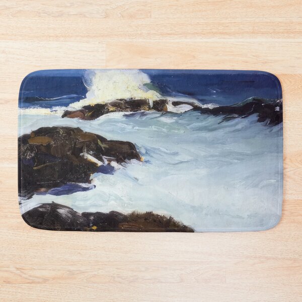 Item preview, George Bellows designed and sold by TizianaBrand.