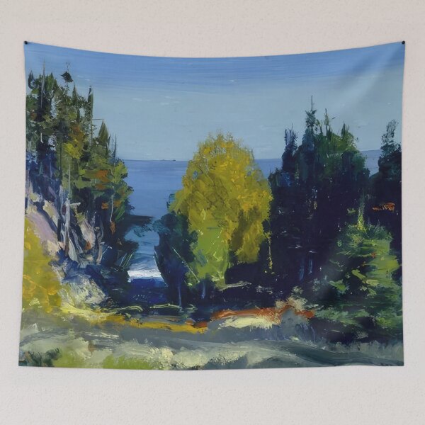 Item preview, George Bellows designed and sold by TizianaBrand.