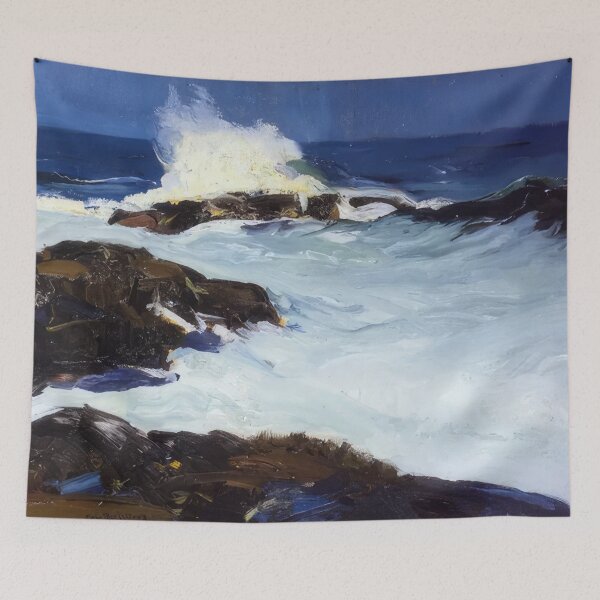 Item preview, George Bellows designed and sold by TizianaBrand.