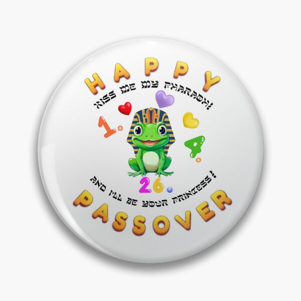Item preview, Frog princess for Pharaoh Passover prank designed and sold by AlbahArt.