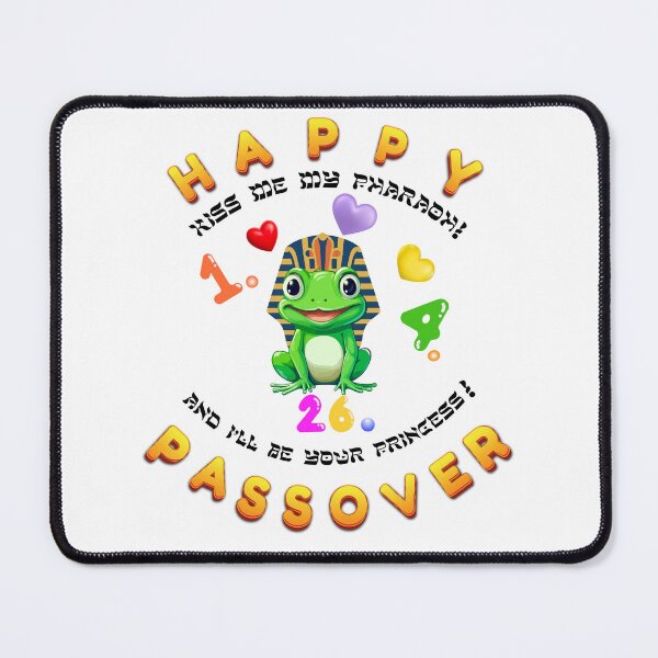 Item preview, Frog princess for Pharaoh Passover prank designed and sold by AlbahArt.