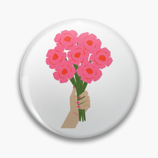 Item preview, Pink bouquet | Classy  designed and sold by odoke.