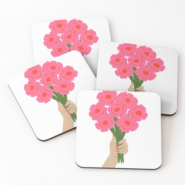 Item preview, Pink bouquet | Classy  designed and sold by odoke.