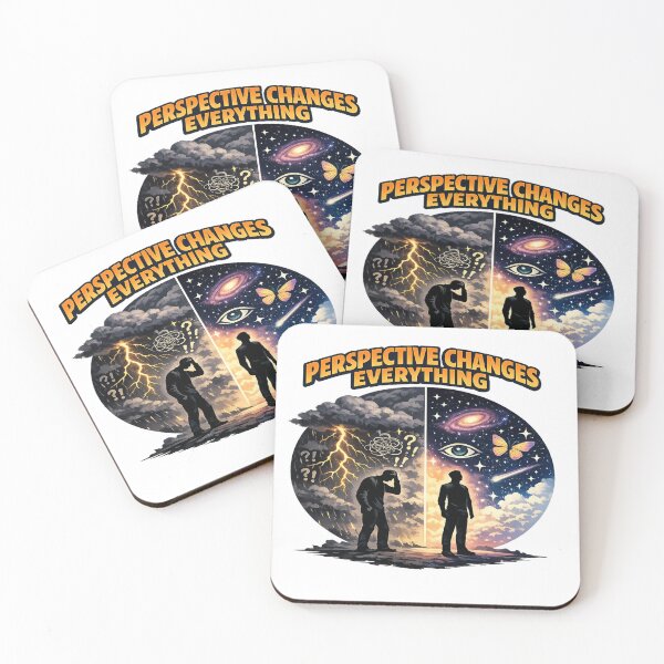 Item preview, Perspective Shift Changes Everything Design designed and sold by Dresut.