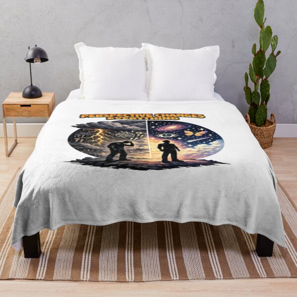 Item preview, Perspective Shift Changes Everything Design designed and sold by Dresut.