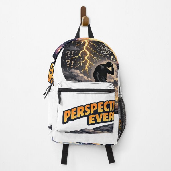 Item preview, Perspective Shift Changes Everything Design designed and sold by Dresut.
