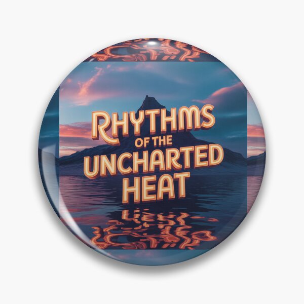 Item preview, Rhythms of the Uncharted Heat designed and sold by TheIdealArtShop.